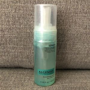 Algenist Genius Foaming Cleanser - NEW